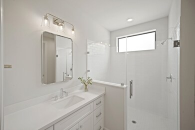 Conveniently located bath on the first floor