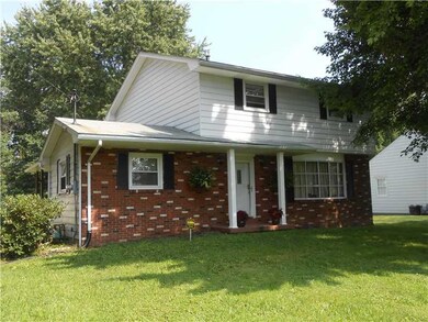 Exterior Front.