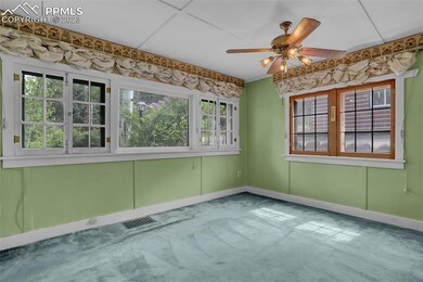 main level master bedroom