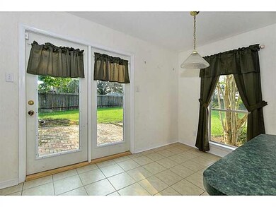 Breakfast Room.