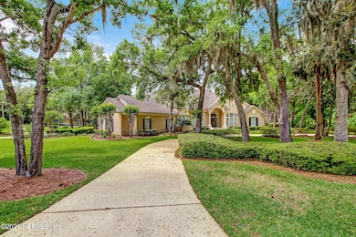 Front Circular Driveway