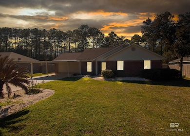 Front Of Structure