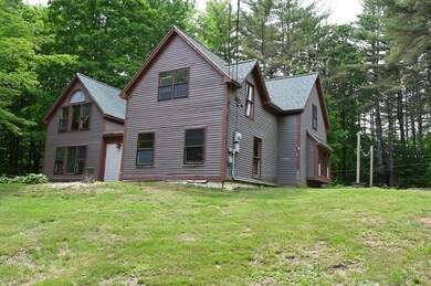 front side