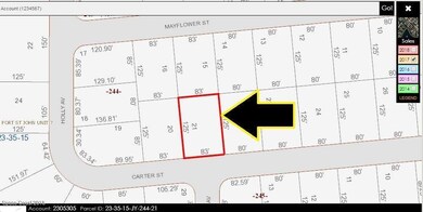 5160 carter plat