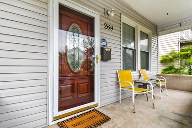Front Patio
