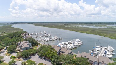 Bohicket Marina-4