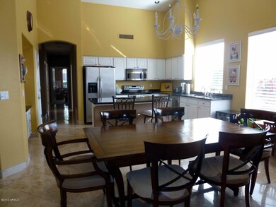Kitchen and everyday dining