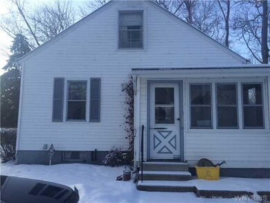 Porch - Enclosed