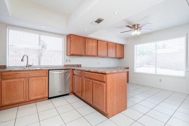 Updated Kitchen