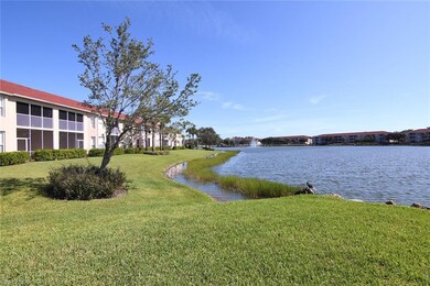 Lake view from rear of 2780 Cypress Trace Circle -