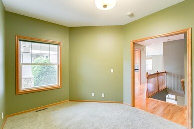 Another view of main floor office