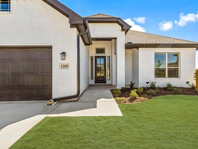 1205 Bear Creek Ave, Weatherford, TX 76086 - photo 2