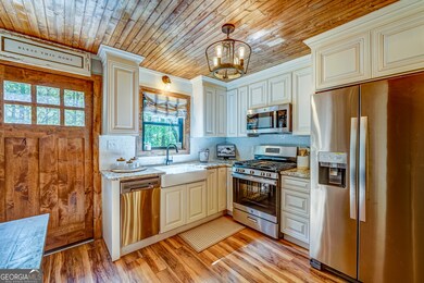 Dine in Rustic Luxury - A warm, inviting space where every meal feels special.