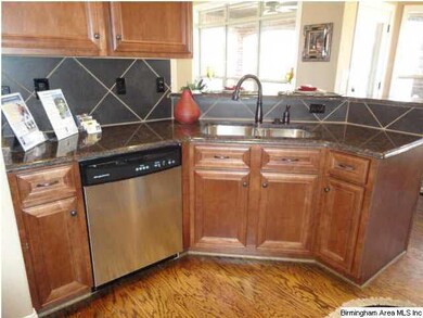 Gorgeous kitchen