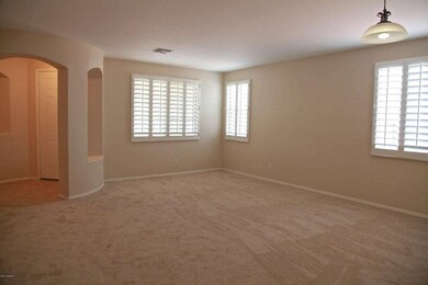 Formal Living Room