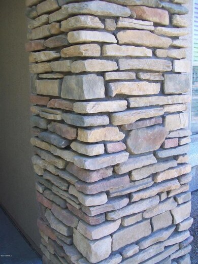 Stone Accents
