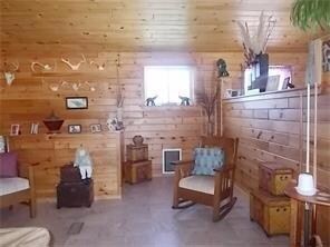 27x30 addition all knotty pine