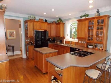 Kitchen.