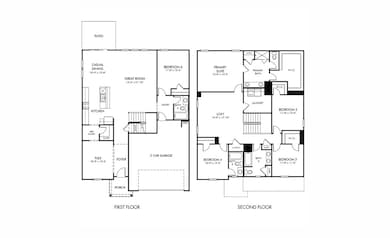 608 Ward Wilson Trail, Duncan, SC 29334 - photo 2