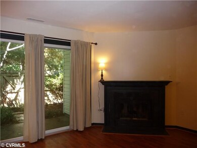 Den/Family/Great Room - Wood burning fireplace.  B