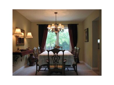Formal Dining Room.