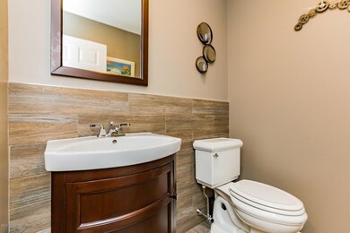 Updated 1/2 Bath