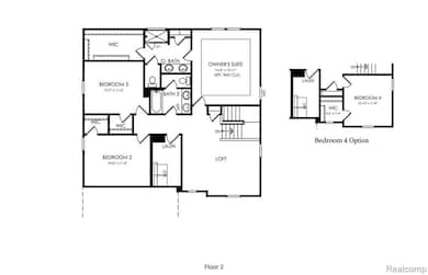 Second Floor