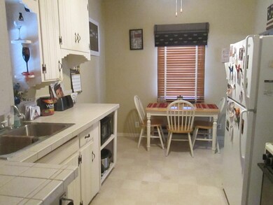 Kitchen View 1