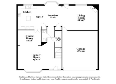 26106 Oakridge Forest Ln, Spring, TX 77386 - photo 3