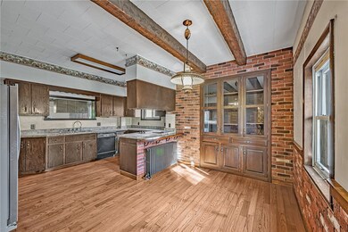 Country kitchen