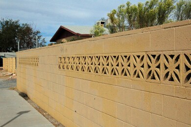 Block Wall