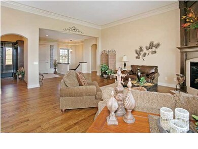 View into Living Room