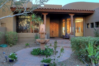 Courtyard-Entry