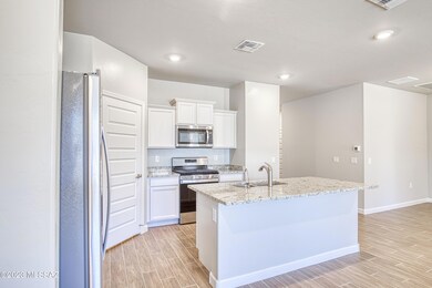 Justin Model Home