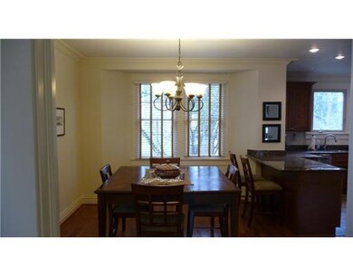 Dining Room. Dining Room - open to kitchen (on you