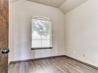 This is a view of the office that is located just 
