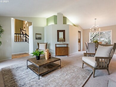 Living Room/Dining Room