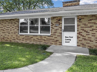 New Front Door - Installed Soon