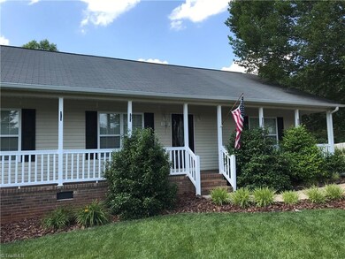 1139 Old Mill Ford Trail, Asheboro, NC 27205 - photo 2