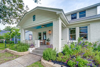 627 Peddie St, Houston, TX 77008 - photo 2