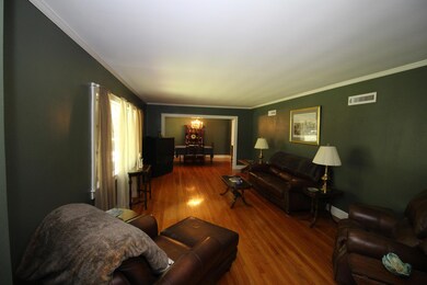 Formal living room