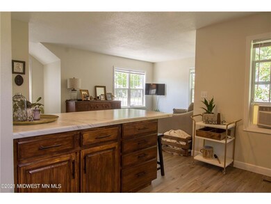 08 Kitchen to Living