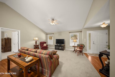 Front Door Foyer