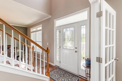 Stratshire Entry