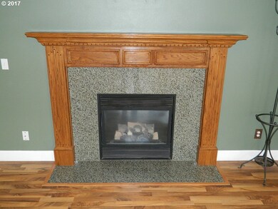 Fireplace Gas