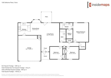 Property floor plan