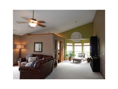 Living Room. Living room off the formal dining roo