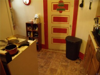 Unit #1 Kitchen