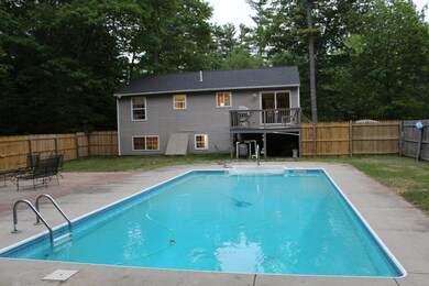 6 Back Pool