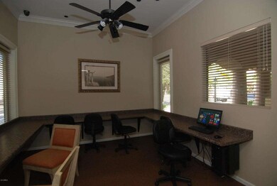 clubhouse business center